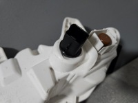 Купить Drl противотуманная фара левый w бампер перед drl peugeot 208 ii 9824241480, фото thumb