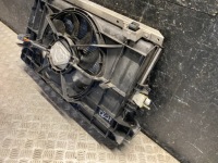 Радіатор tesla model 3 2020 набір вентилятор радіатора конденсатор, клімат Недорого, фото thumb