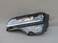 фото thumb №1, Skoda karoq 57b full led лампа передня ліва 57b941015d