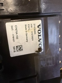 фото thumb №7, Volvo l s90 v90 xc60 xc90 модуль кришки електричний 31676025