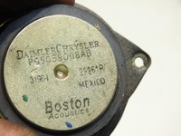 фото thumb №7, Динамик крышки багажника jeep compass i p05059068ab