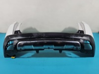 фото thumb №1, Бампер задняя peugeot 2008 i 13-16 белый kwe