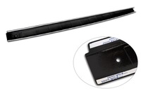 фото thumb №8, Молдинг багажная задняя борт ford ranger v 2011-2022 сталь чёрный