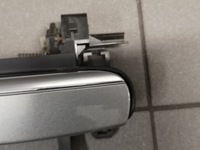 фото thumb №6, Ручка наружная левый зад audi a6 c6 4f0837885