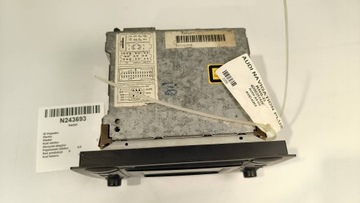 фото thumb №8, Радіо 4d0035192e audi a4 b6