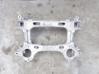 фото thumb №10, Балка задня підрамник задня chevrolet corvette c7 2016