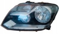 фото thumb №3, Лампа фара лівий перед eu volkswagen amarok