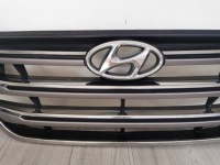 фото thumb №9, Решётка радиатора решётка радиатора бампера перед hyundai tucson iii