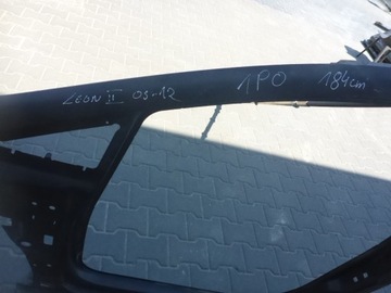 фото thumb №9, Seat leon ii 1p0 04-12 порог рама левый новый оригинал
