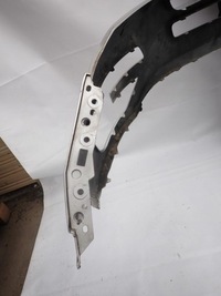 фото thumb №10, Ford explorer v lift 14-19 бампер перед передний