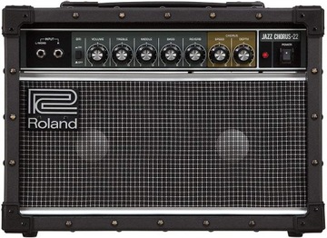 Гитарный комбо Roland JC-22 Jazz Chorus 30 Вт