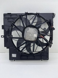 фото thumb №1, Bmw x3 f25 вентилятор радиатора 7562594