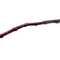 фото thumb №11, Новий оригінальний номер лівий спойлер бампера renault megane iv r.s