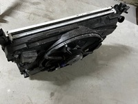 фото thumb №6, Комплектна радіатор кондиціонера з вентилятор dacia sandero ii 0.9 tce