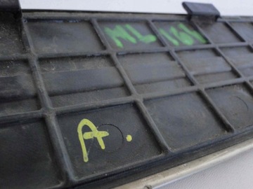 фото thumb №9, Mercedes ml w164 164 планка хром уплотнитель стекла задний