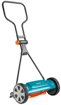 РУЧНАЯ БАРАБАННАЯ КОСИЛКА CLASSIC400 4018-20 GARDENA