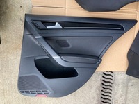 фото thumb №15, Сидіння підігрів диван оббивка vw golf vii універсал r