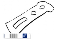 фото thumb №1, Blue print adm56724 набор прокладка, крышка головки цилиндра