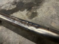 Труба вихлопна вихлоп середній renault espace vi 1.2 e-tech Недорого, фото thumb