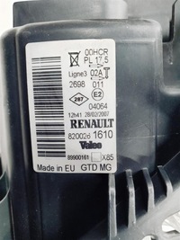 фото thumb №13, Renault clio 3 iii 05-09r лампа перед линза ory eu !!!