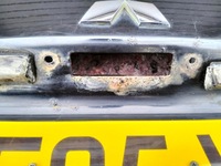 фото thumb №10, Кришка скло зад mitsubishi grandis 03-11 оригінал лак