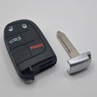 фото thumb №7, Ключ автомобільний smart key dodge charger challenger dart 68060750ah