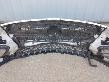 фото thumb №12, Mercedes w190 gt 15- бампер решётка радиатора значок перед