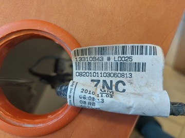 фото thumb №3, Джгут установка бампера зад pdc opel astra j 4