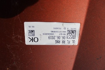 фото thumb №12, Kia sportage iv рестайлинг 2018-2021 r - бампер задний gt line , rn