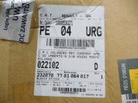 фото thumb №10, Фара правое перед renault megane ii oem номер 7701064017