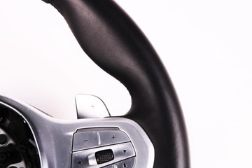 фото thumb №8, Bmw g30 g31 g11 g12 x5 g05 x7 g07 руль м-пакет лепестки вибрация