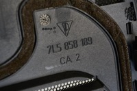 фото thumb №5, Porsche cayenne 9pa turbo 4.8 2007 lhd панель защита динамиков панели rozdzie