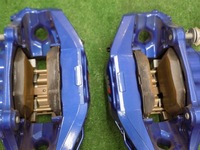 фото thumb №8, Bmw 4 g26 тормоза тормозные диски тормозные колодки суппорты m-pakiet 6860911 6860912 7915314