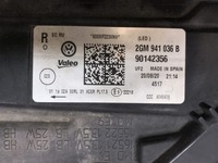 фото thumb №10, Vw t-cross правая лампа перед передняя full led 2gm941036b
