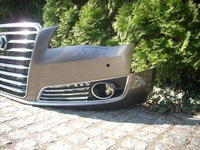 фото thumb №12, Audi a8 d4 4h0 2013 перед бампер передній przed liftem ew. s8 w12 i lift