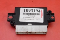 фото thumb №6, Блок управления  модуль парковка pdc 5qa919294g skoda octavia 3 iii рестайлинг 17-20