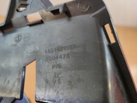 фото thumb №3, Lancia phedra правая решётка бампера перед рамка