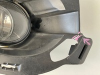 фото thumb №9, Противотуманная фара кронштейн рамка clio iii lift правый левый