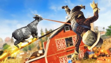 GOAT SIMULATOR 3 DOWNGRADE DLC XBOX SERIES X/S KOD