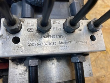 фото thumb №11, Насос гальмівна блок керування abs audi a6 c8 a7 4k 2.0h 4n0907379as 4n0907379f
