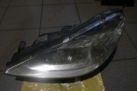 фото thumb №1, Фара лампа ліва перед peugeot 607 phi 99-04
