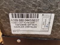 фото thumb №3, Обшивка багажника задняя mercedes w245