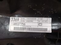 фото thumb №15, Повний двері правий перед скло vw scirocco lr7h