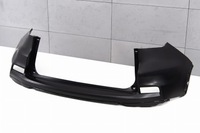 фото thumb №7, Honda cr-v iv 2015-2018 бампер задний верхний 04715t1wa91zz