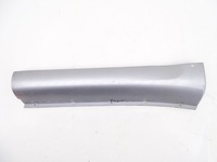 фото thumb №1, Ssangyong rexton 01-06 защита порог наружная молдинг порог левый задняя