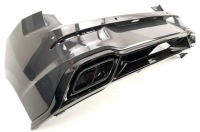 фото thumb №14, Новый бампер задняя vw golf viii r-line 4xpdc li7f