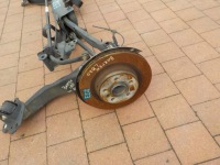 фото thumb №11, Bmw 1 f40 x1 f48 21r подвешивание зад поворотный кулак балка комплектные 6851560 2wd