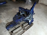 фото thumb №6, Audi s5 a5 8t ly5q купе четверть левая лонжерон фартук порог перед левый