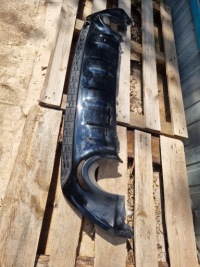 фото thumb №5, Ford kuga mk2 спойлер бампера задняя задний накладка