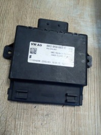 фото thumb №1, Модуль блок керування напруги seat toledo audi oryg.